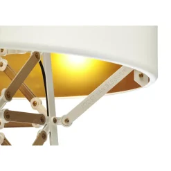 Moooi Construction Gulvlampe Medium Hvid