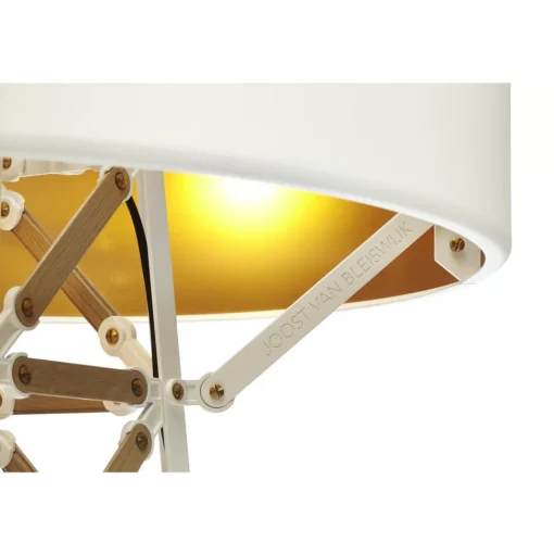 Moooi Construction Gulvlampe Medium Hvid
