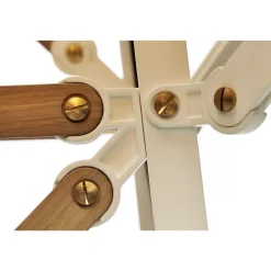 Moooi Construction Gulvlampe Medium Hvid