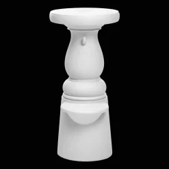 Moooi Container New Antiques Barstol Hvid