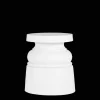 Moooi Container Skammel New Antiques Hvid