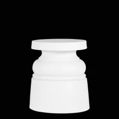 Moooi Container Skammel New Antiques Hvid