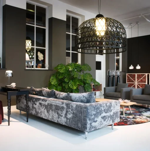 Moooi Emperor Pendel Medium Sort