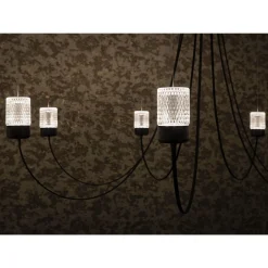 Moooi Gravity 5 Pendel Sort
