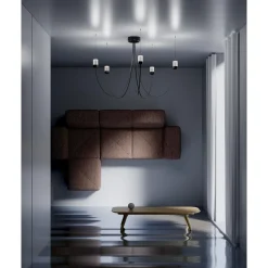 Moooi Gravity 5 Pendel Sort