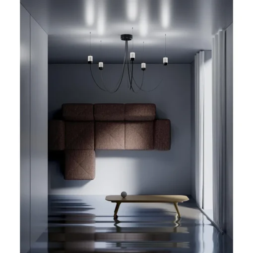 Moooi Gravity 5 Pendel Sort