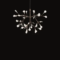 Moooi Heracleum III Pendel Lille Kobber