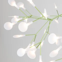 Moooi Heracleum III Pendel Stor Grøn