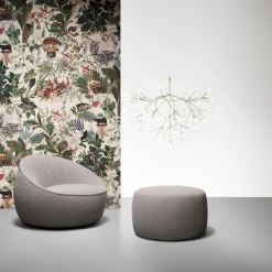 Moooi Heracleum III Pendel Stor Grøn