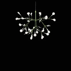 Moooi Heracleum III Pendel Lille Grøn