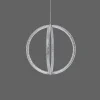 Moooi Luminora Light 63 Pendel Transparent
