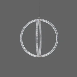 Moooi Luminora Light 63 Pendel Transparent