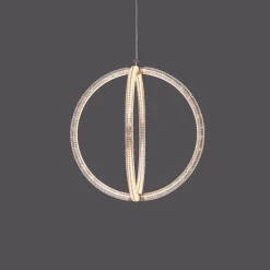 Moooi Luminora Light 63 Pendel Transparent