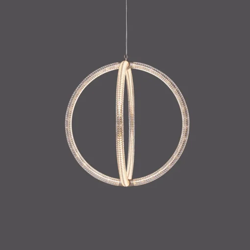 Moooi Luminora Light 63 Pendel Transparent