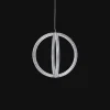Moooi Luminora Light 45 Pendel Transparent