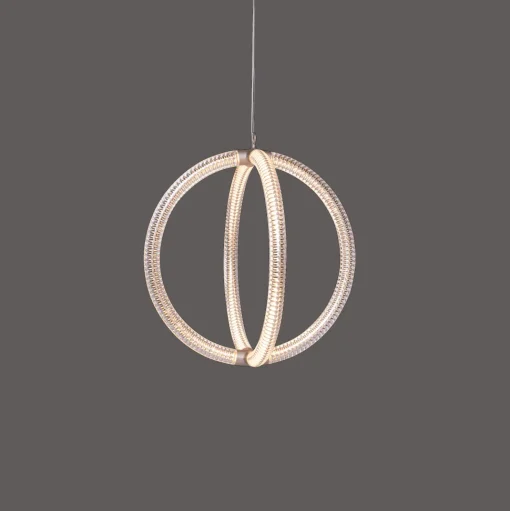 Moooi Luminora Light 45 Pendel Transparent