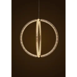 Moooi Luminora Light 45 Pendel Transparent