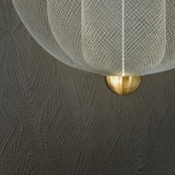 Moooi Meshmatics Pendel Lille Messing/Stål