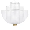 Moooi Meshmatics Pendel Messing/Stål