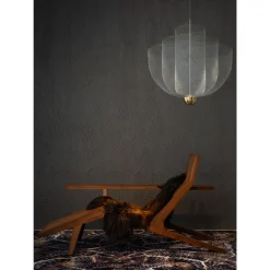 Moooi Meshmatics Pendel Messing/Stål