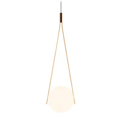 Moooi NomNom Light 20 Pendel Ginger