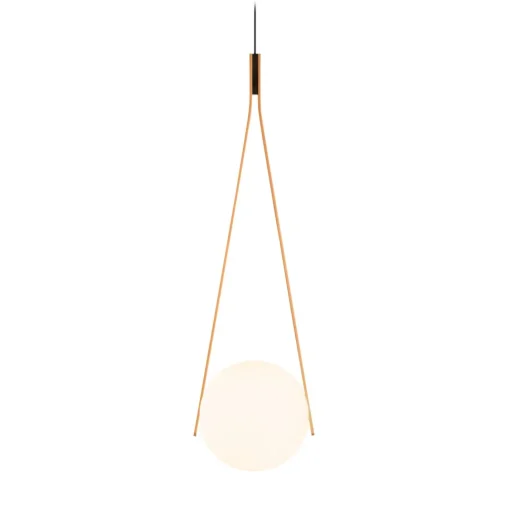 Moooi NomNom Light 20 Pendel Ginger