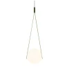 Moooi NomNom Light 20 Pendel Wasabi