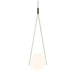 Moooi NomNom Light 20 Pendel Wasabi