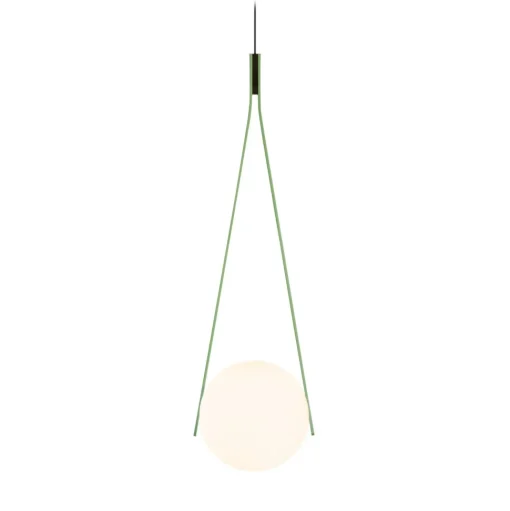 Moooi NomNom Light 20 Pendel Wasabi