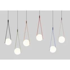 Moooi NomNom Light 20 Pendel Wasabi