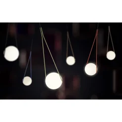 Moooi NomNom Light 20 Pendel Wasabi