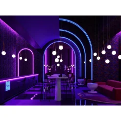 Moooi NomNom Light 20 Pendel Wasabi