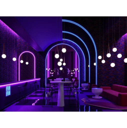 Moooi NomNom Light 20 Pendel Wasabi