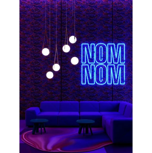 Moooi NomNom Light 20 Pendel Wasabi