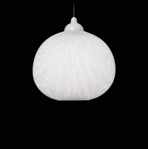 Moooi Non Random D71 Pendel Hvid