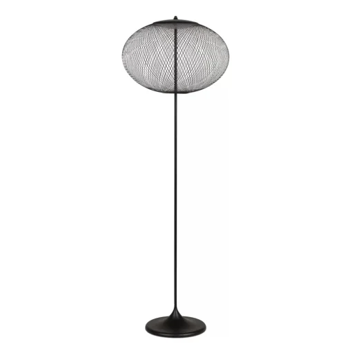 Moooi NR2 Gulvlampe Medium Sort
