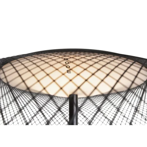 Moooi NR2 Gulvlampe Medium Sort