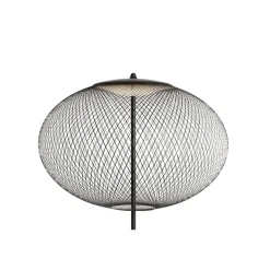 Moooi NR2 Gulvlampe Medium Sort