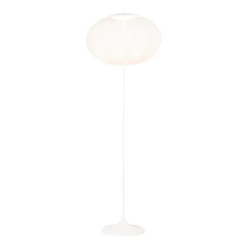 Moooi NR2 Gulvlampe Medium Hvid