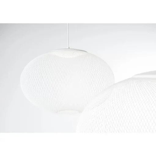 Moooi NR2 Gulvlampe Medium Hvid