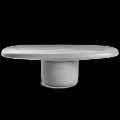 Moooi Obon Rectangle Sofabord Lav Grå