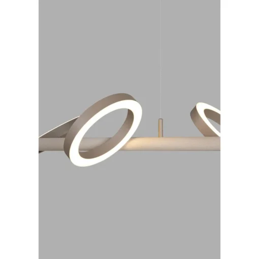 Moooi Pallana 6 Pendel Pebble