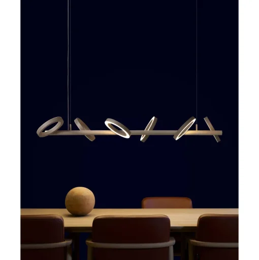 Moooi Pallana 6 Pendel Pebble