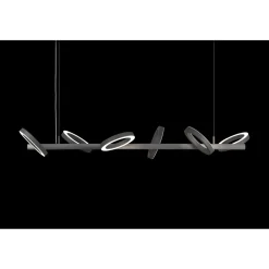 Moooi Pallana 6 Pendel Slate