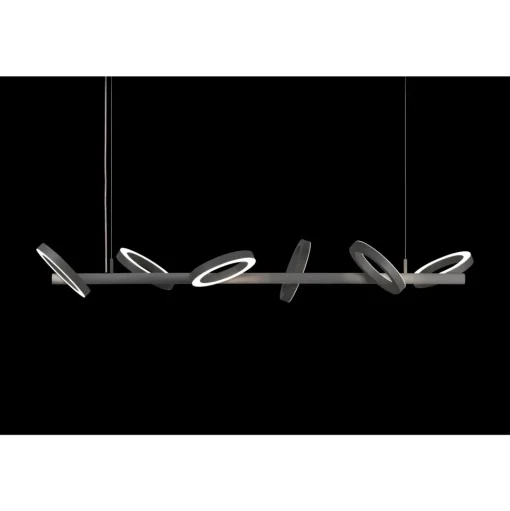 Moooi Pallana 6 Pendel Slate