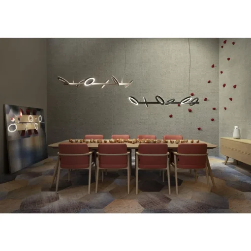 Moooi Pallana 6 Pendel Slate