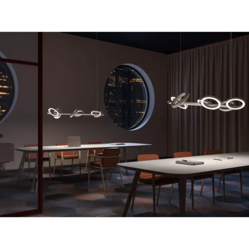 Moooi Pallana 6 Pendel Slate