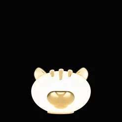 Moooi Pet Light Grwoww Bordlampe Mat Hvid/Guld