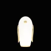 Moooi Pet Light Noot Noot Bordlampe Mat Hvid/Guld