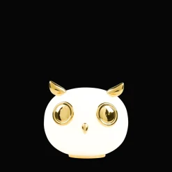 Moooi Pet Light Uhuh Bordlampe Mat Hvid/Guld